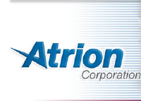 ATRION  logo
