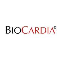 Biocardia Inc logo