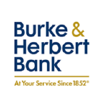 Burke & Herbert Financial Services   logo