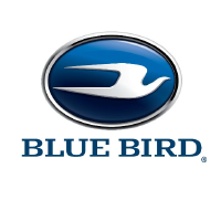 Blue Bird  logo