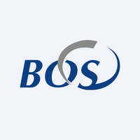 BOS Better Online Solutions logo
