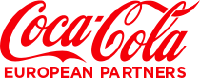 Coca-Cola European Partners  logo