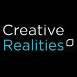 Creative Realities logo