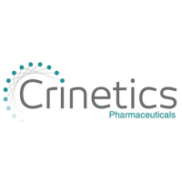 Crinetics Pharmaceuticals logo