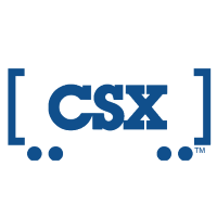 CSX  logo