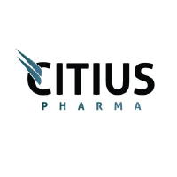 Citius Pharmaceuticals logo