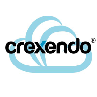 Crexendo logo
