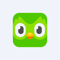 Duolingo logo