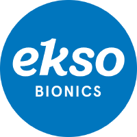 Ekso Bionics logo