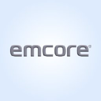 EMCORE  logo