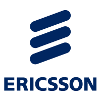 Telefonaktiebolaget LM Ericsson B  logo