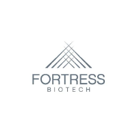 Fortress Biotech logo
