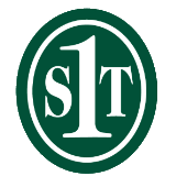 The First Bancshares logo