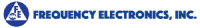 Frequency Electronics logo