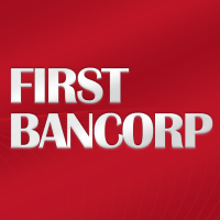 First Bancorp logo
