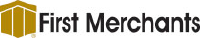 First Merchants  logo