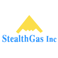 StealthGas logo