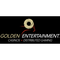 Golden Entertainment logo