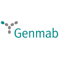 Genmab AS logo