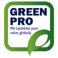 GreenPro Capital  logo