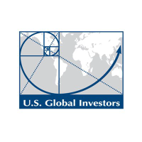 US Global Investors logo