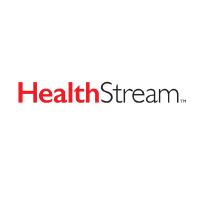 HealthStream logo