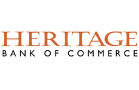 Heritage Commerce  logo