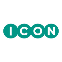 ICON  logo