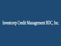 Invest Credit Management BDC logo
