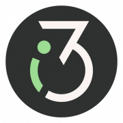 i3 Verticals logo