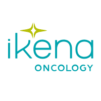 Ikena Oncology logo