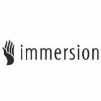 Immersion  logo