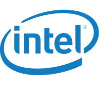 Intel  logo