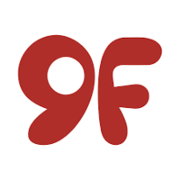 9F logo