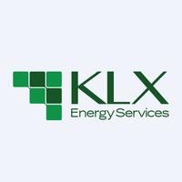 KLX Energy Services logo