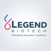 Legend Biotech Corp logo