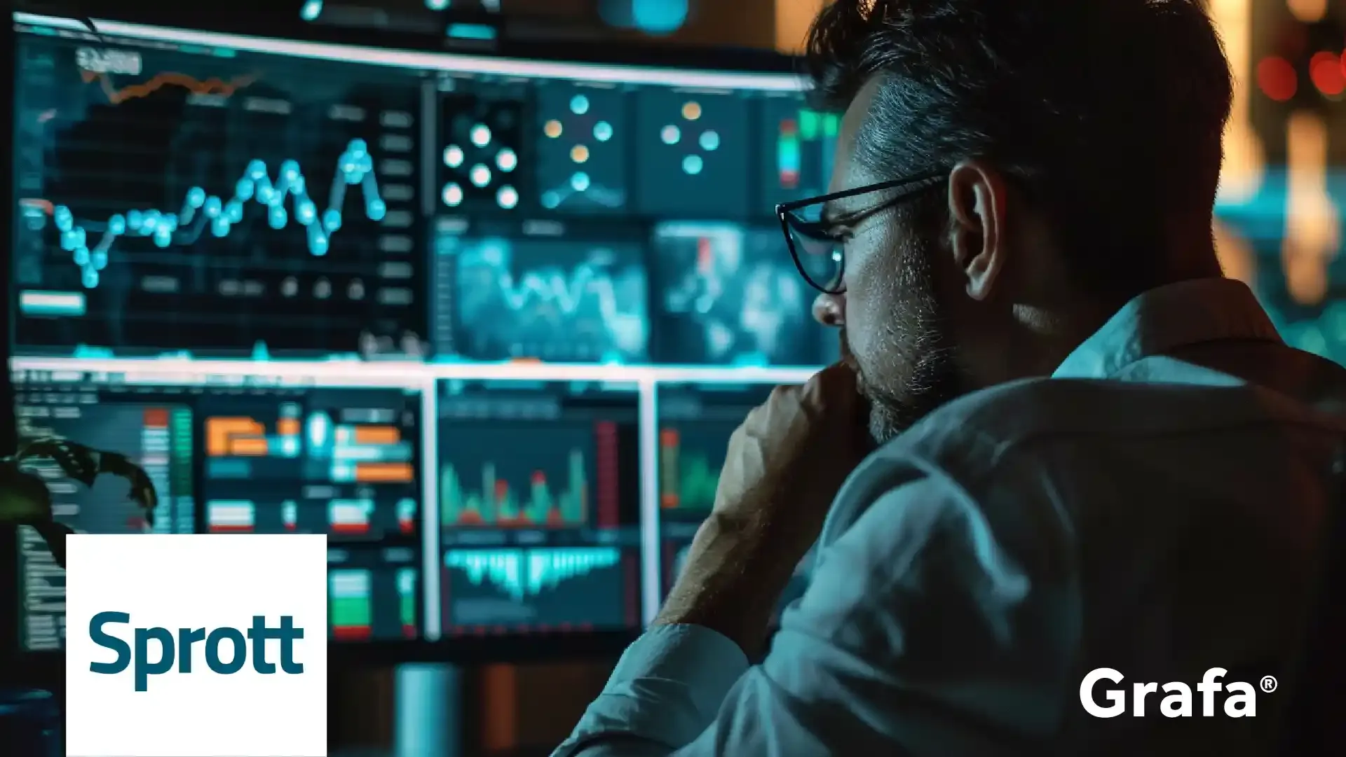 Sprott Rexc Sprott Lithium Miners ETF | Grafa