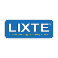 Lixte Biotechnology logo