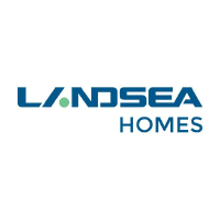 Landsea Homes  logo