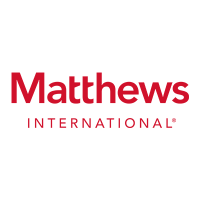 Matthews International  logo