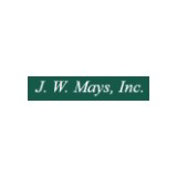 J W Mays logo