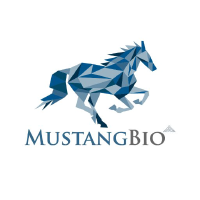 Mustang Bio logo