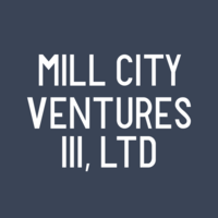 Mill City Ventures III logo