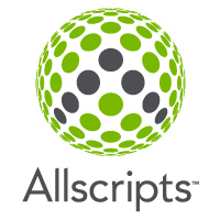 Allscripts Healthcare Solutions logo