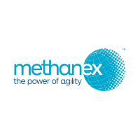 Methanex  logo