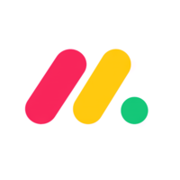 Monday.Com logo