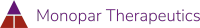 Monopar Therapeutics logo
