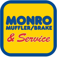 Monro Muffler Brake logo