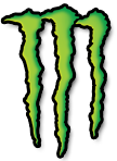 Monster Beverage  logo