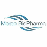 Mereo BioPharma Group  logo